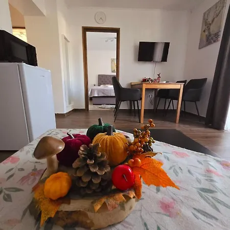 Oliver Apartmanhaz Apartment