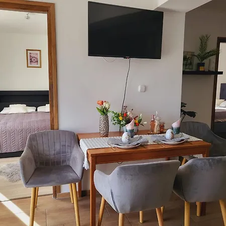 Apartment Oliver Apartmanhaz Balatonlelle