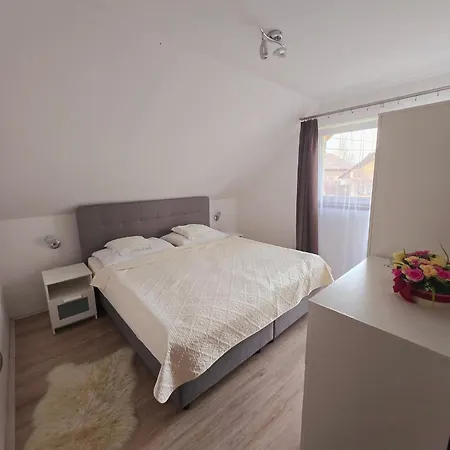 Oliver Apartmanhaz Balatonlelle