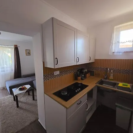 Oliver Apartmanhaz Apartment
