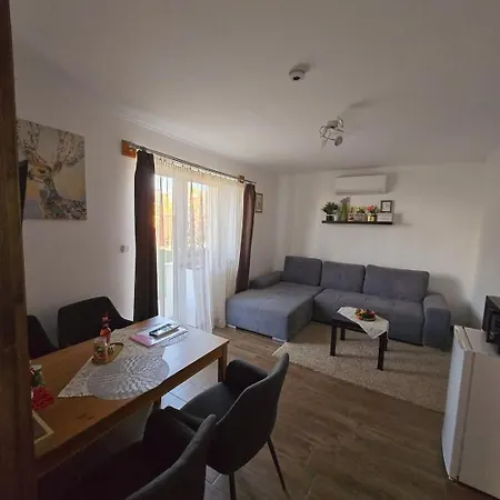 Oliver Apartmanhaz Balatonlelle