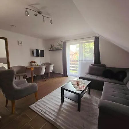 Oliver Apartmanhaz Apartment